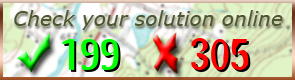 Prüfe Deine Lösung