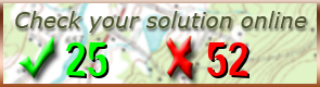 Check your solution