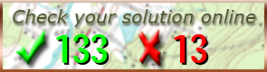 Check your solution GeoCheck.org