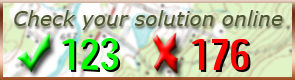 Check your solution
