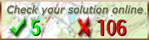 Vérifier votre solution
