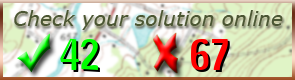 Vérifier votre solution