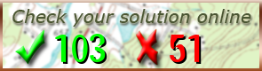 Check your solution