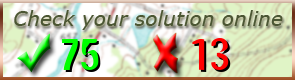 Check your solution