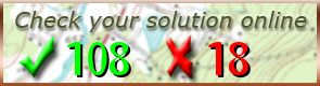 Check your solution GeoCheck.org