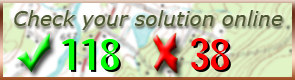 Check your solution