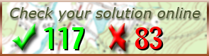 Check your solution