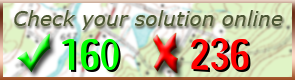 Check your solution