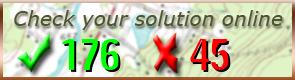 Check your solution