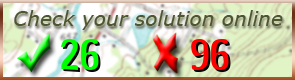 Vérifier votre solution