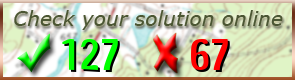 Check your solution