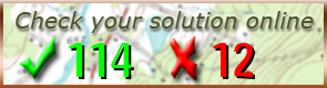 Check your solution