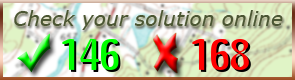 Check your solution