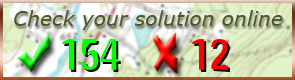 Check your solution GeoCheck.org