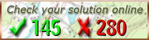 Check your solution