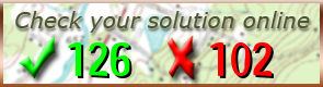 Check your solution