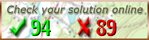 Check your solution