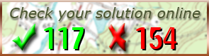 Check your solution