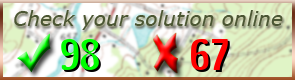 Check your solution