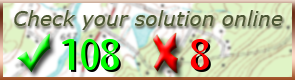 Check your solution