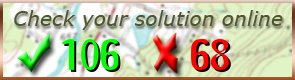 Check your solution