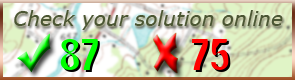 Check your solution
