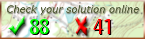 Verifica la tua soluzione