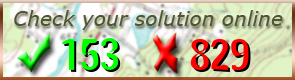 Vérifier votre solution