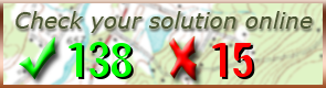Check your solution