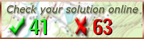 Vérifier votre solution