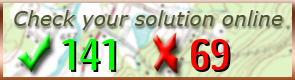 Check your solution GeoCheck.org