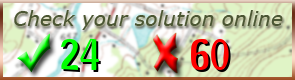 Check your solution