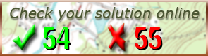 Check your solution GeoCheck.org