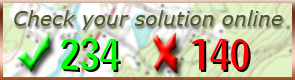 Prüfe Deine Lösung