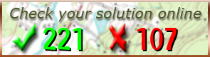 Prüfe Deine Lösung