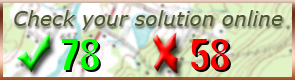 Check your solution