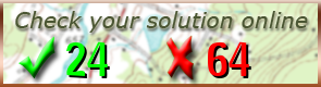 Prüfe Deine Lösung