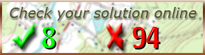 Prüfe Deine Lösung