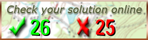 Check your solution