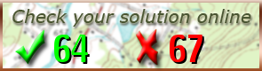 Vérifier votre solution