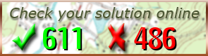 Check your solution