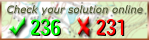 Check your solution GeoCheck.org