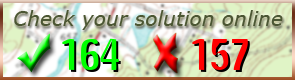 Check your solution