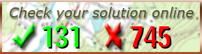 Check your solution