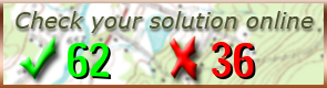 Check your solution