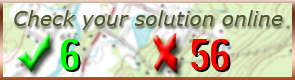 Prüfe Deine Lösung