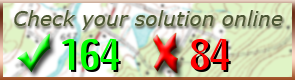 Check your solution
