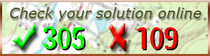 Prüfe Deine Lösung