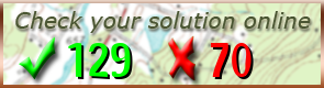 Check your solution