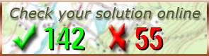 Check your solution